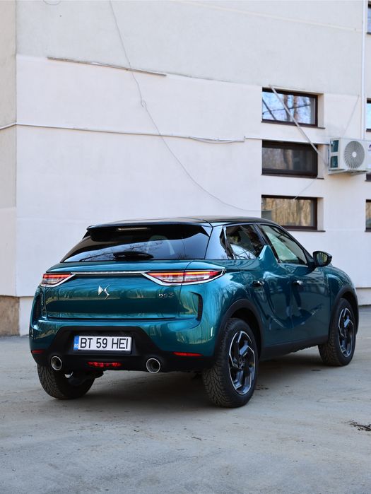 Ds3 Ds 3 Crossback Luxury 1.5 BlueHdi 2021 FULL / Matrix / Distronic