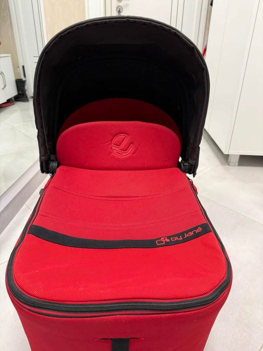 Бебешка количка 3 в 1 Jane