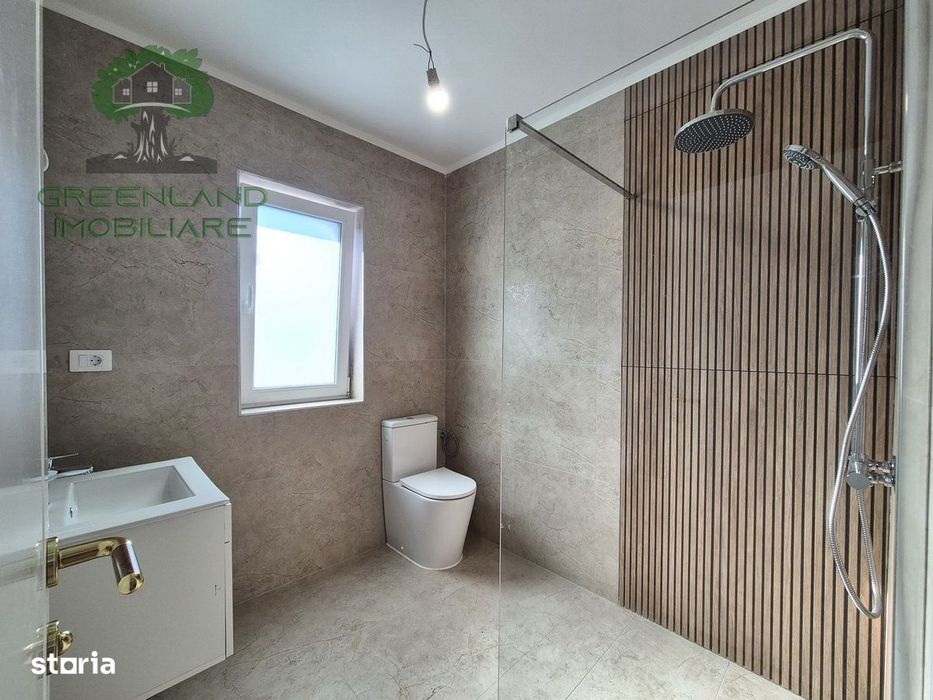 CASA INDIVIDUALA PARTER 4 camere, 2 bai, 138mp, TEREN 500mp, V. Adanca