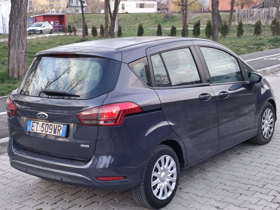 Vând Ford b max 1.5diesel