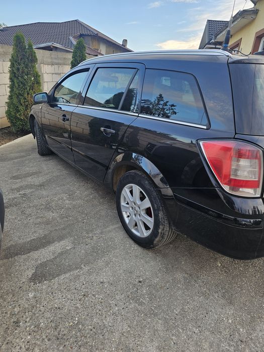 OPEL Astra 2007 — imagine 4