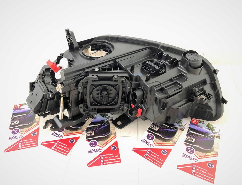 Audi a6 c7 4g far stanga dreapta matrix semnalizare dinamica