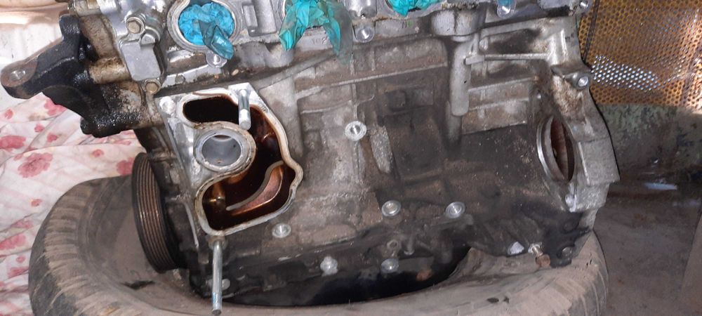 Двигател K20A6 от Honda Accord