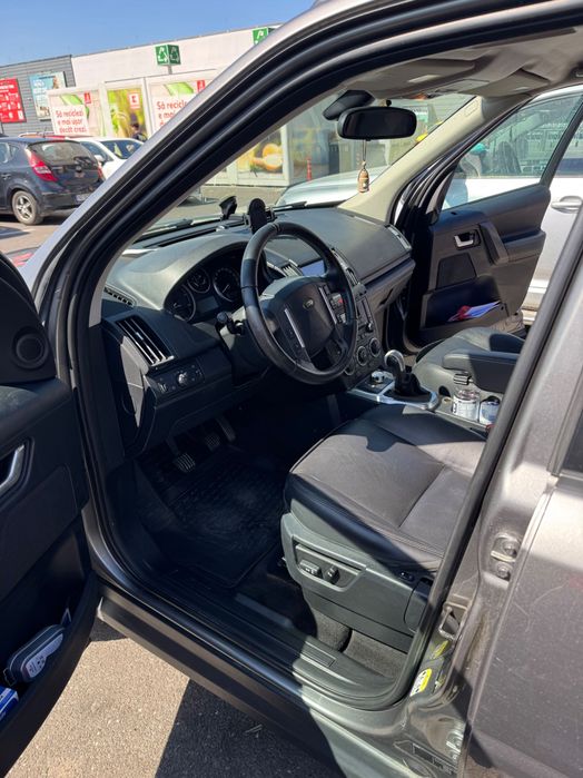 LAND ROVER Freelander 2008 — imagine 5