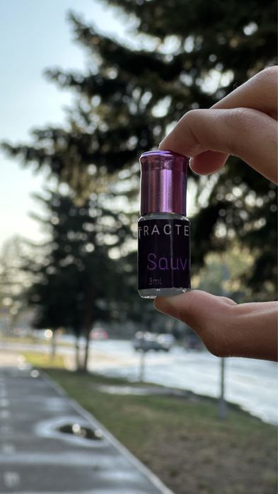 Миск-масляный парфюм