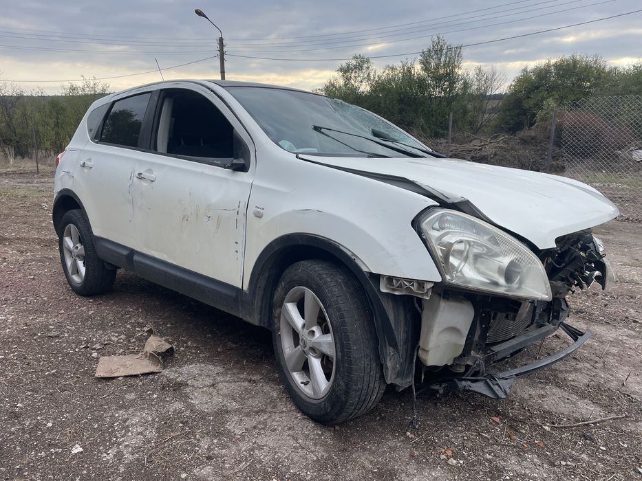 Nissan Qashqai 1.6 ;114kc/HR16/,На части
