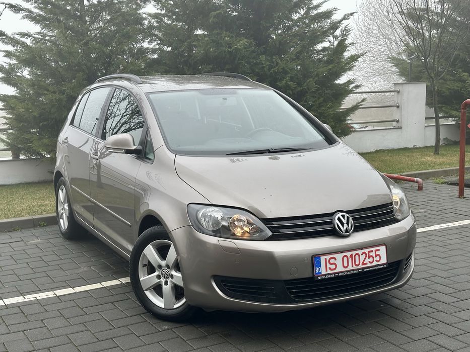 Volkswagen Golf 6 Plus * 2010 * benzina * automat * RATE
