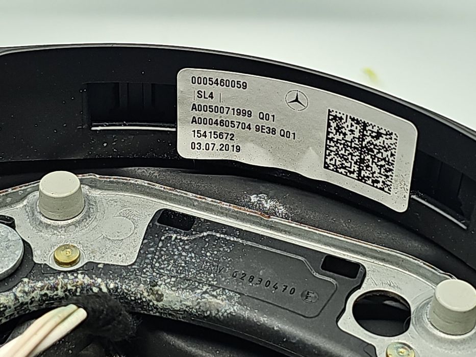 Volan Mercedes Clasa A (W177) [Fabr 2019-2024] A0050071999