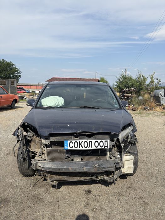 Honda FR V/Хонда Фр В(2004г. 2.0i 110kw ) на части