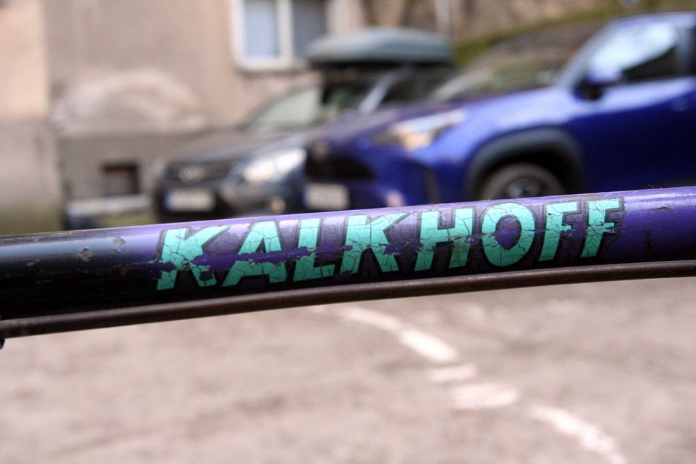 Немски велосипед Kalkhoff 28" идеален