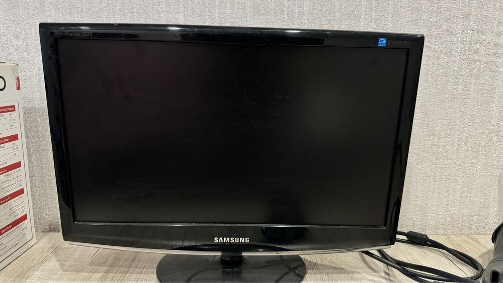 Монитор самсунг