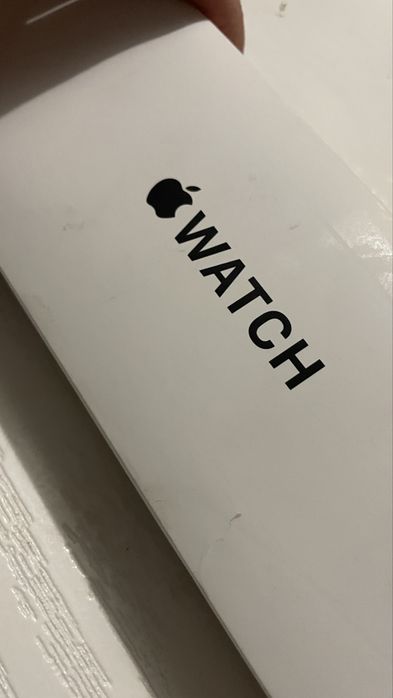 Apple smartwatch SE (2nd generarion, 44mm)