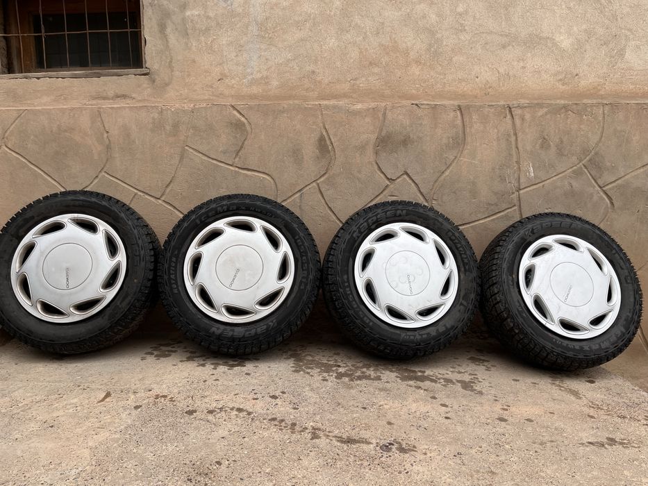 Капсен балон зимний