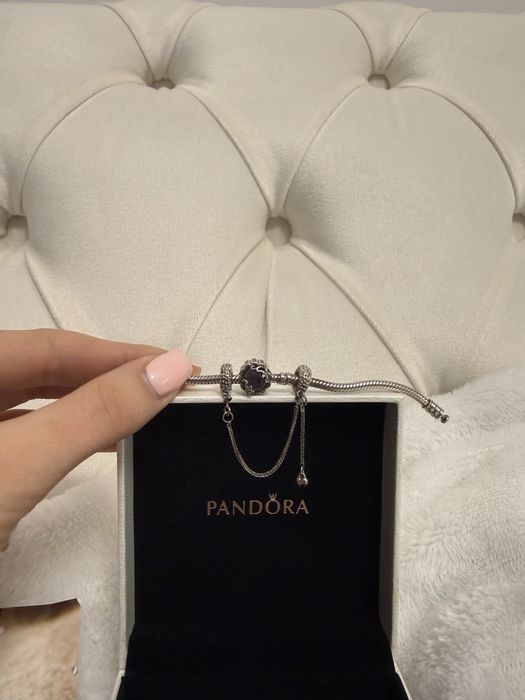 Гривна Pandora сърце