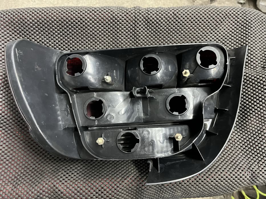 Задние фары BMW e39