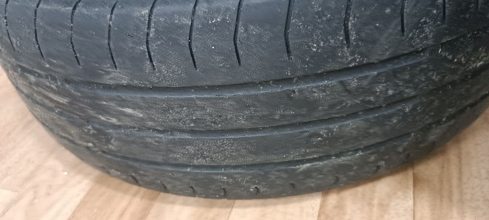 Продам шины летние