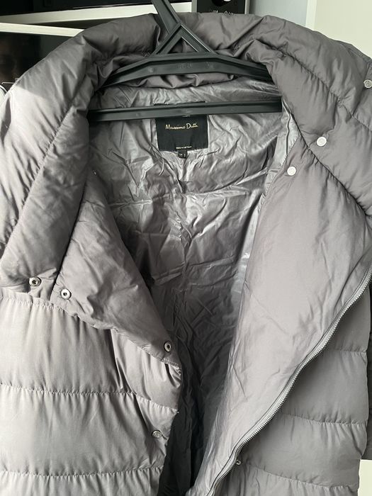 Продам 2 пуховика Massimo Dutti за 38 000, срочно!