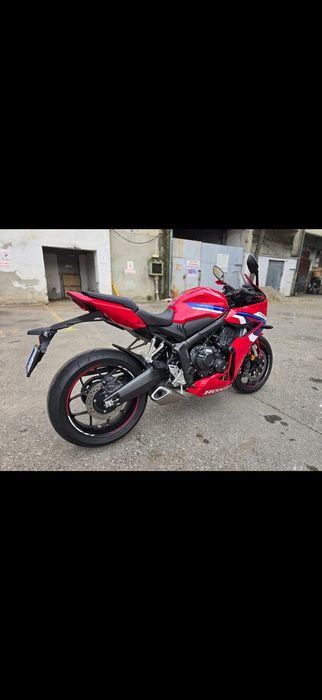 Honda CBR650R - 2024