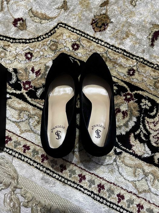 Продаются новые туфли