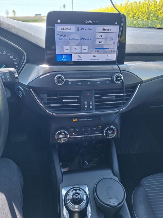 Ford Focus 2019 2.0 ecoblue
