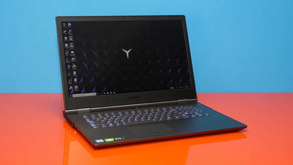 Lenovo Legion Y740 17inch RTX 2080 I7 Intel Laptop