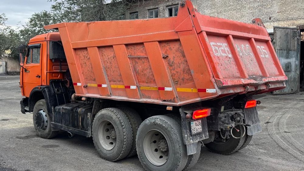 Самосвал Камаз 65115 Срочно