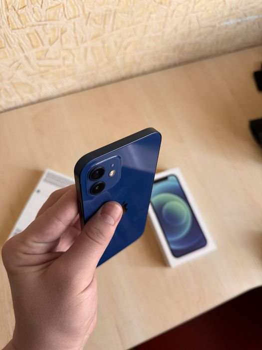 iPhone 12 128GB. 86%. ИДЕАЛЬНЫЙ !