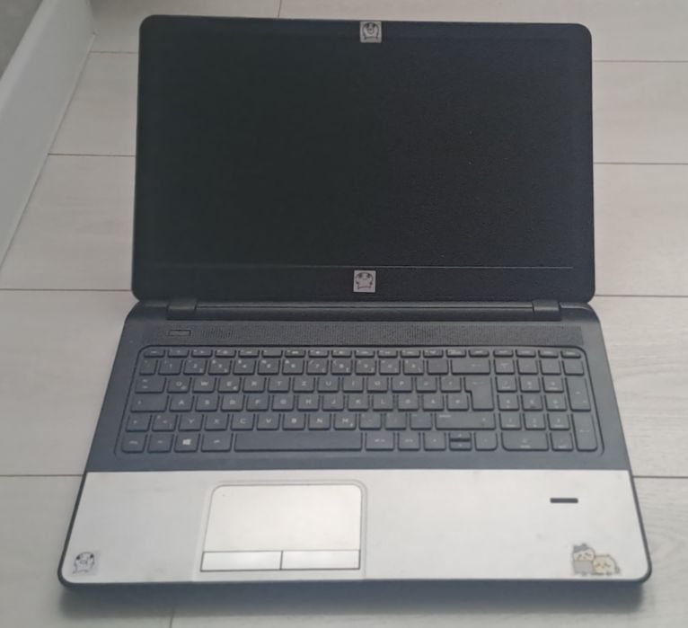 Продам ноутбук hp