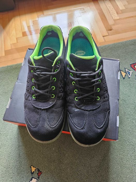 Vand pantofi munca ,,ATLAS" cu bot de otel marimea 43