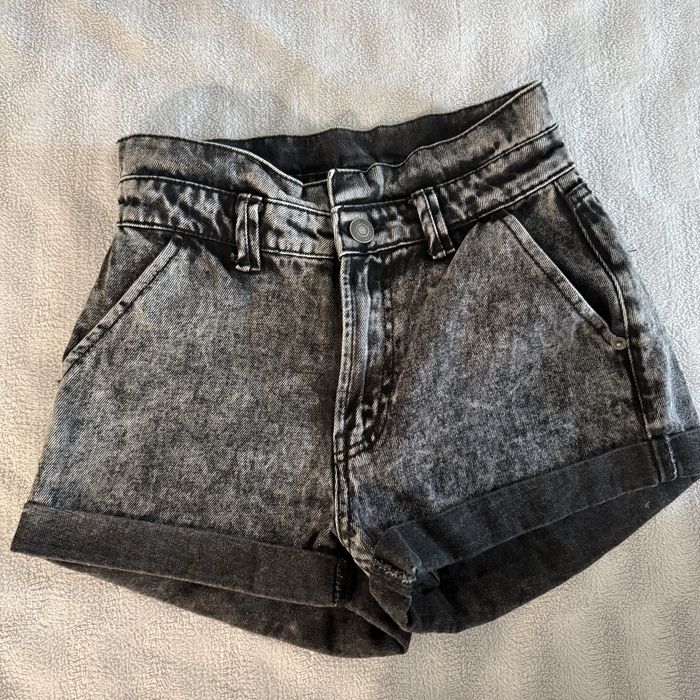 Дамски къси дънки Pull&Bear и New Yorker