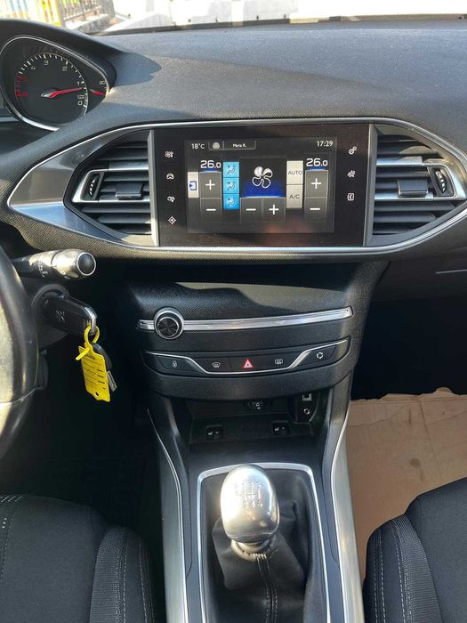 Peugeot 308 SW 1.6 BlueHDi 120 CP – Euro 6 – 2015