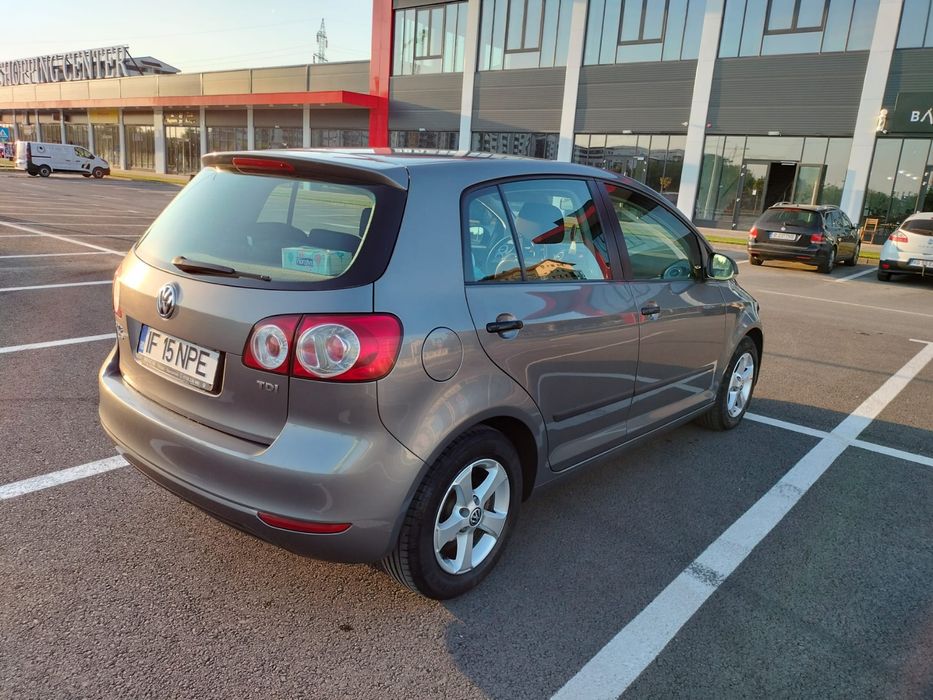 2010 Vw Golf VI Km Reali