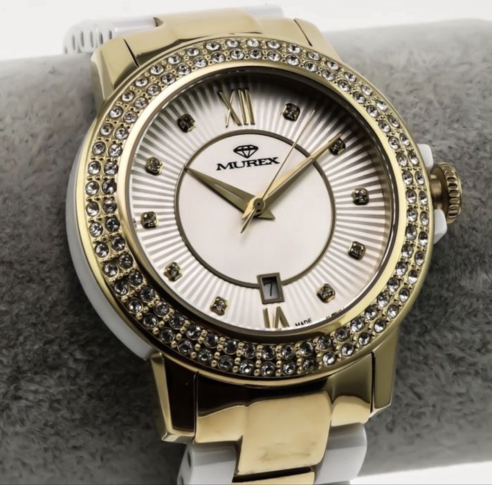 Murex швейцарски дамски часовник