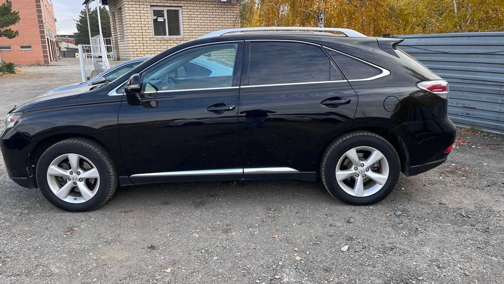 Продам Lexus RX 350
