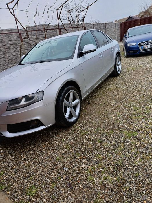 Vand Audi A4 B8 2009