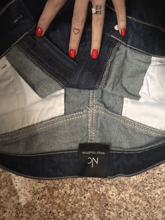 Дънкова Пола Nikole Collection