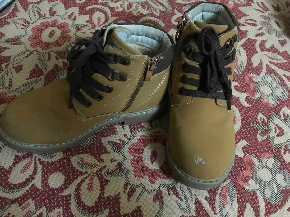 Туфли детские для праздника