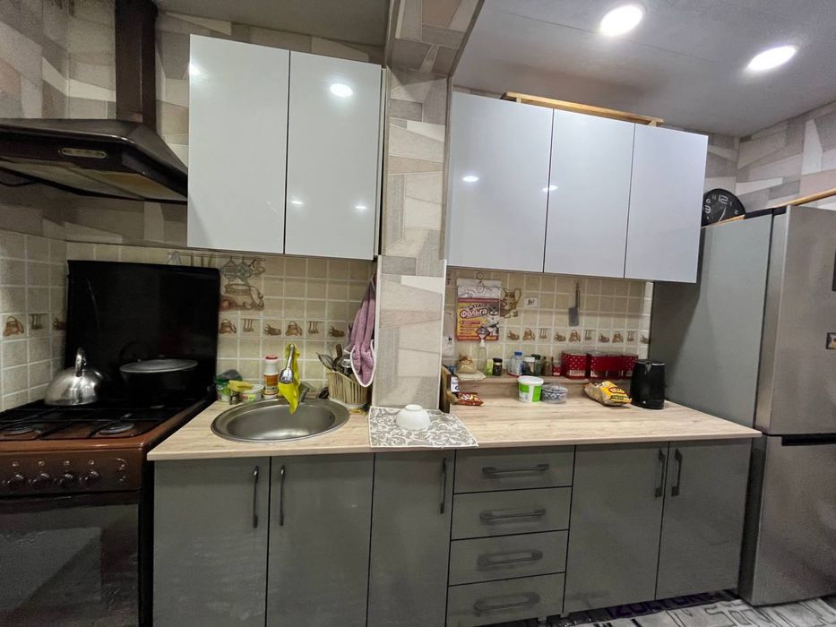 Квартира с хозяйкой