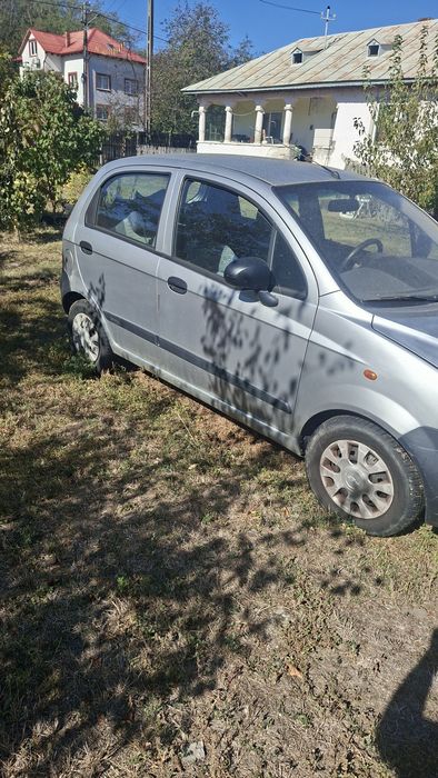 CHEVROLET Spark 2007 — imagine 4
