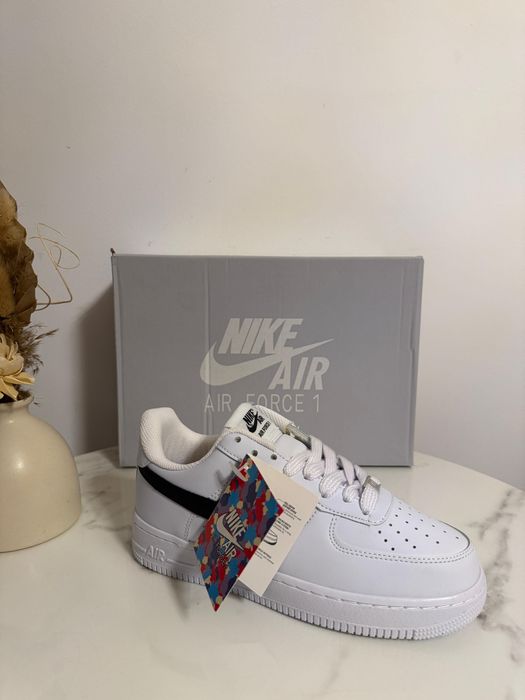 Adidasi Air Force White&Black