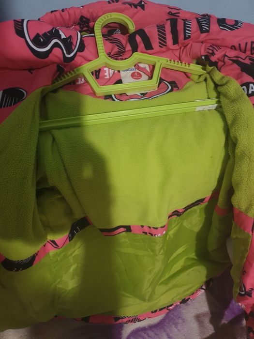 Куртка зимняя для девочки