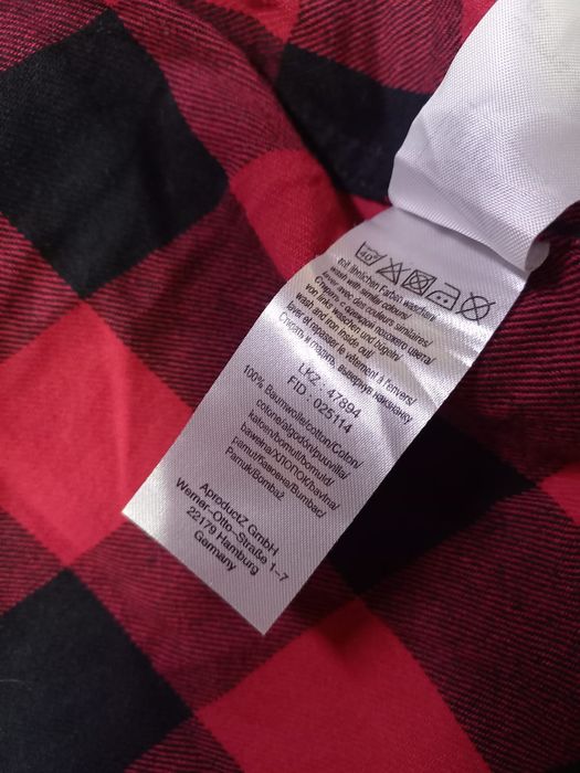 Рубашки из 100% хлопка. Пр-ль: Европа.