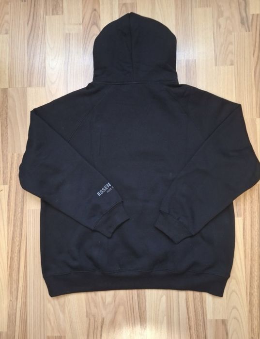 Hanorac Essentials Negru L