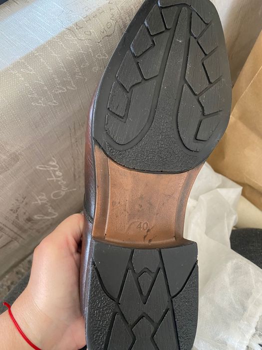 Мъжки официални обувки