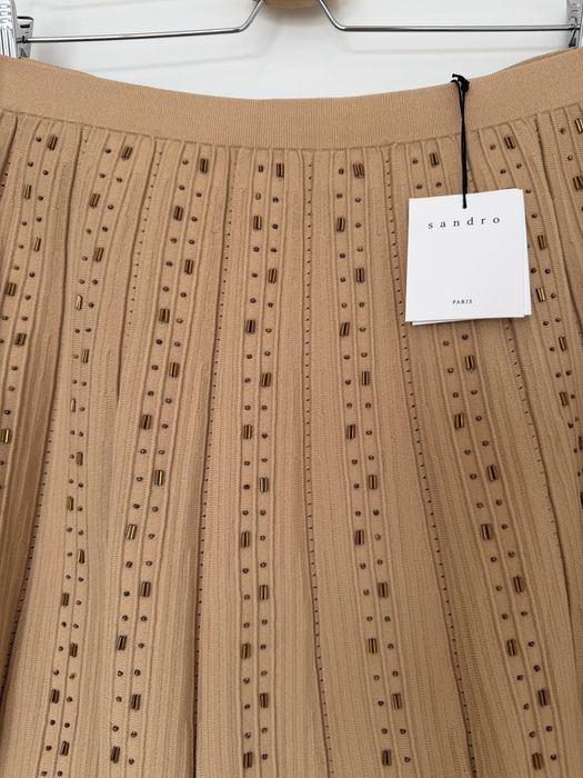 Fustă din viscoza, Sandro