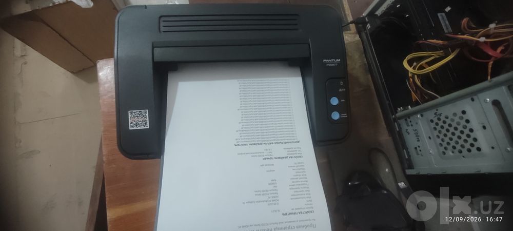 Printrlar sotiladi