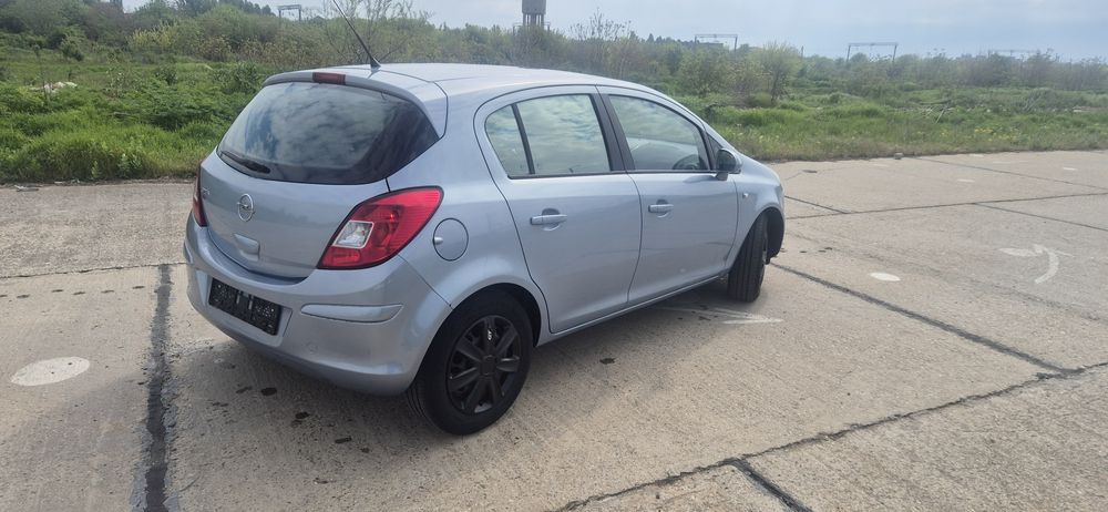 Opel Corsa D , 1.2 benzina , 2009