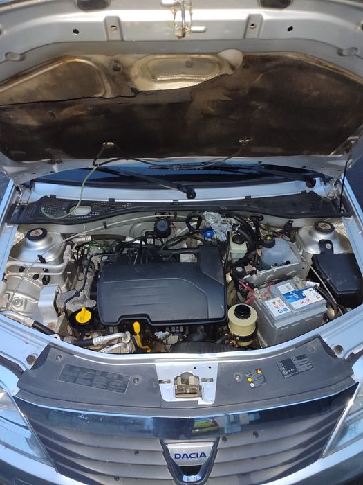 Logan facelift 1,2 benzină+GP nouL