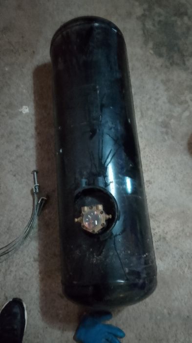 Газ баллон 65 литр