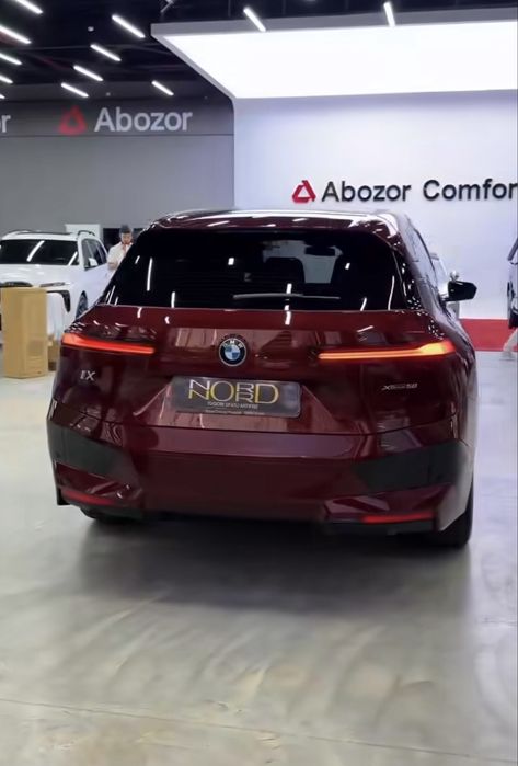 Nasiya 20 % nomizga ótadi Bmw ix